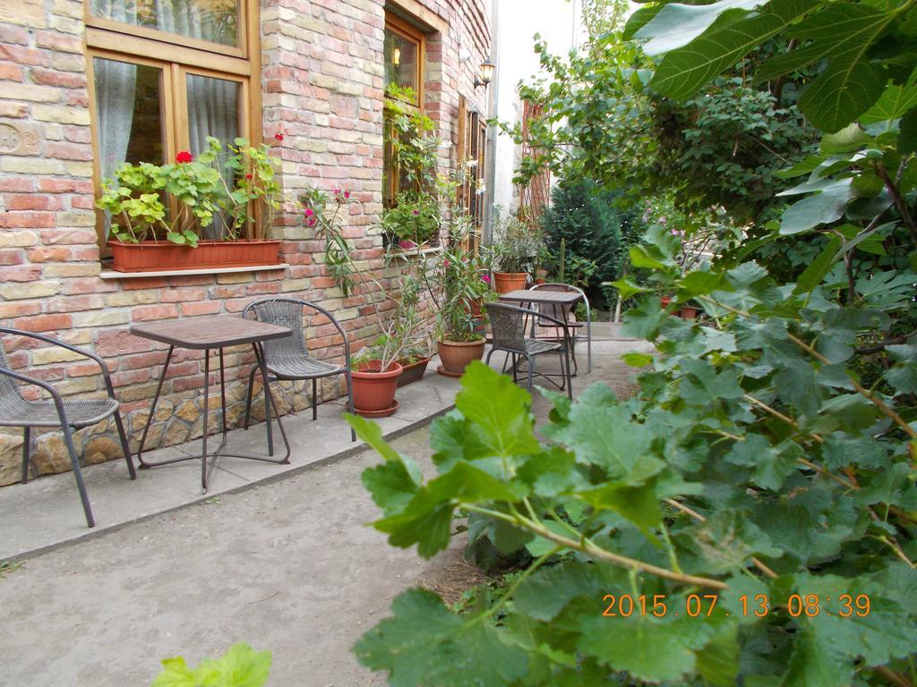Hungaria Guesthouse Budapesta Exterior foto