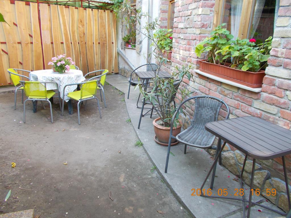 Hungaria Guesthouse Budapesta Exterior foto