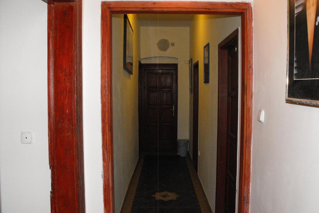 Hungaria Guesthouse Budapesta Exterior foto