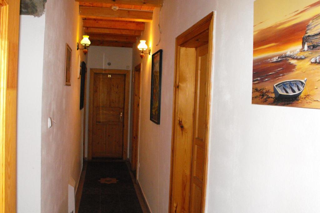 Hungaria Guesthouse Budapesta Exterior foto