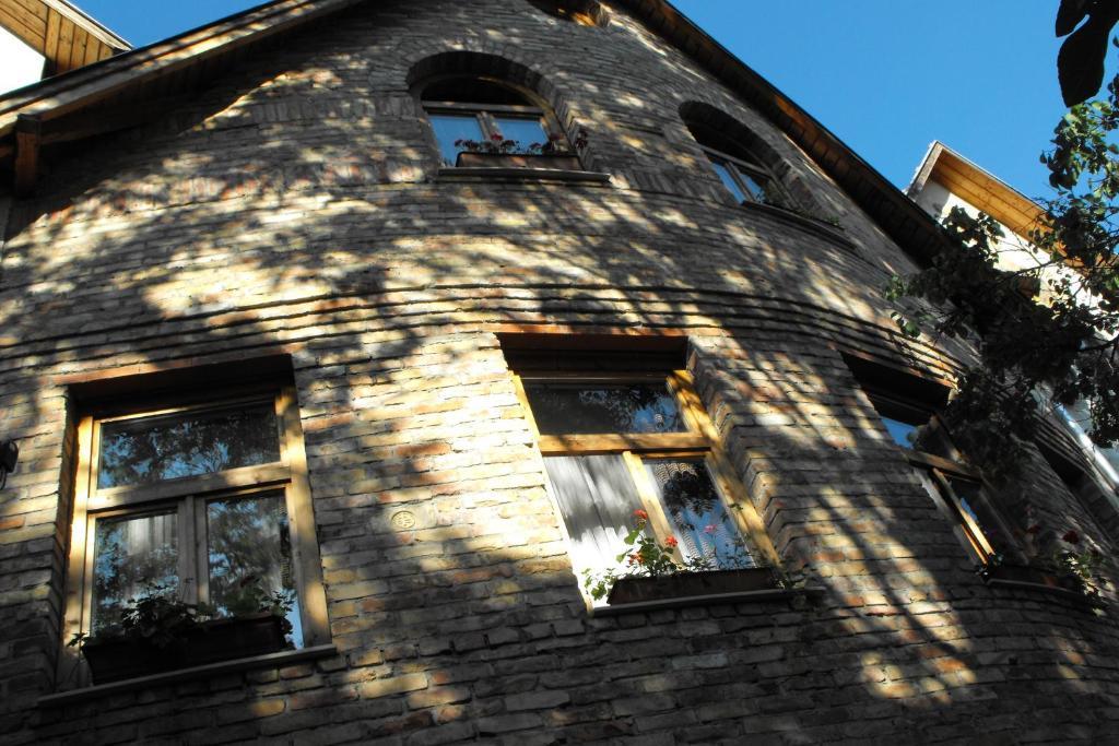 Hungaria Guesthouse Budapesta Exterior foto