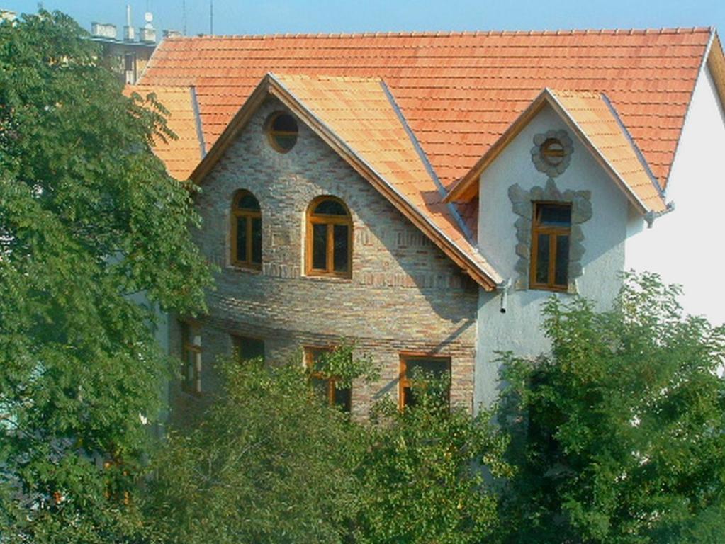 Hungaria Guesthouse Budapesta Exterior foto
